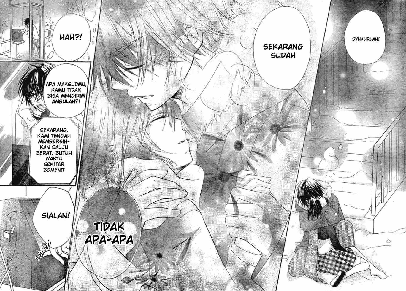 Boyfriend Chapter 10 Gambar 31