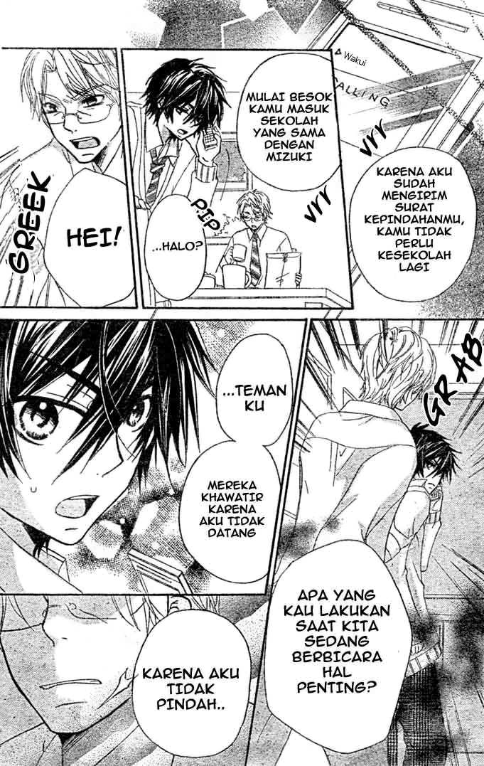 Boyfriend Chapter 9 Gambar 15