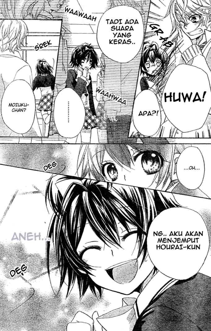 Boyfriend Chapter 9 Gambar 17