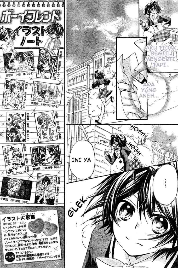 Boyfriend Chapter 9 Gambar 18