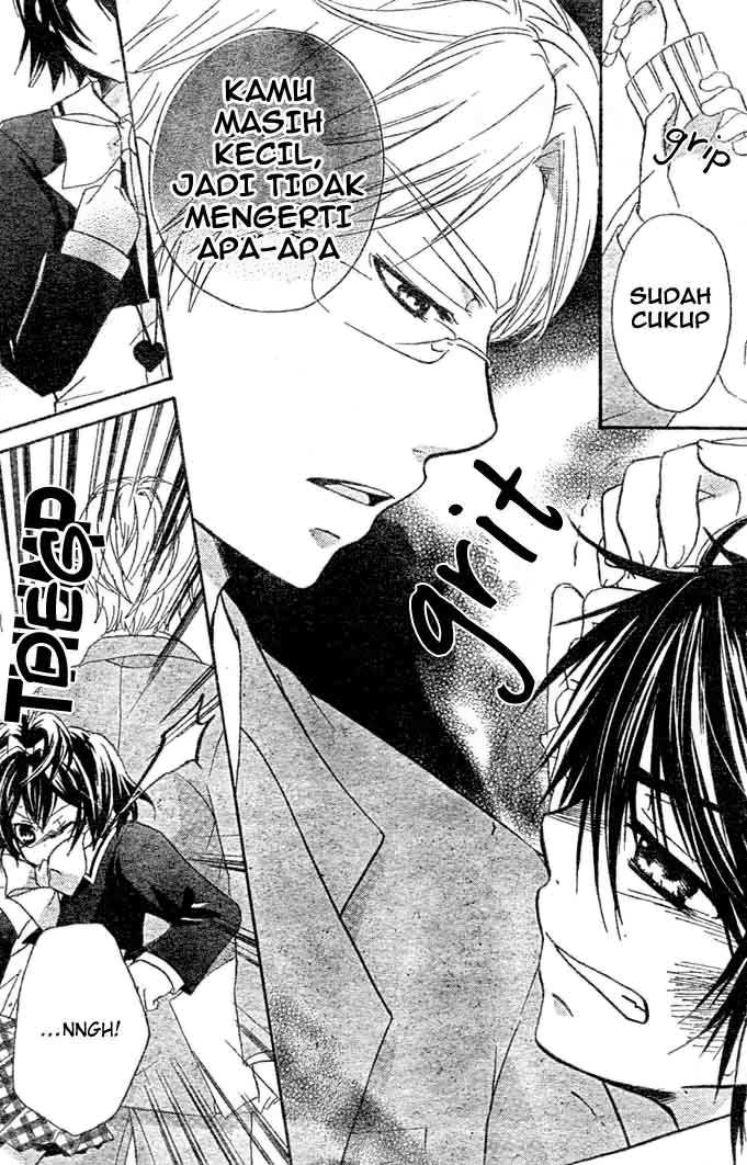 Boyfriend Chapter 9 Gambar 22