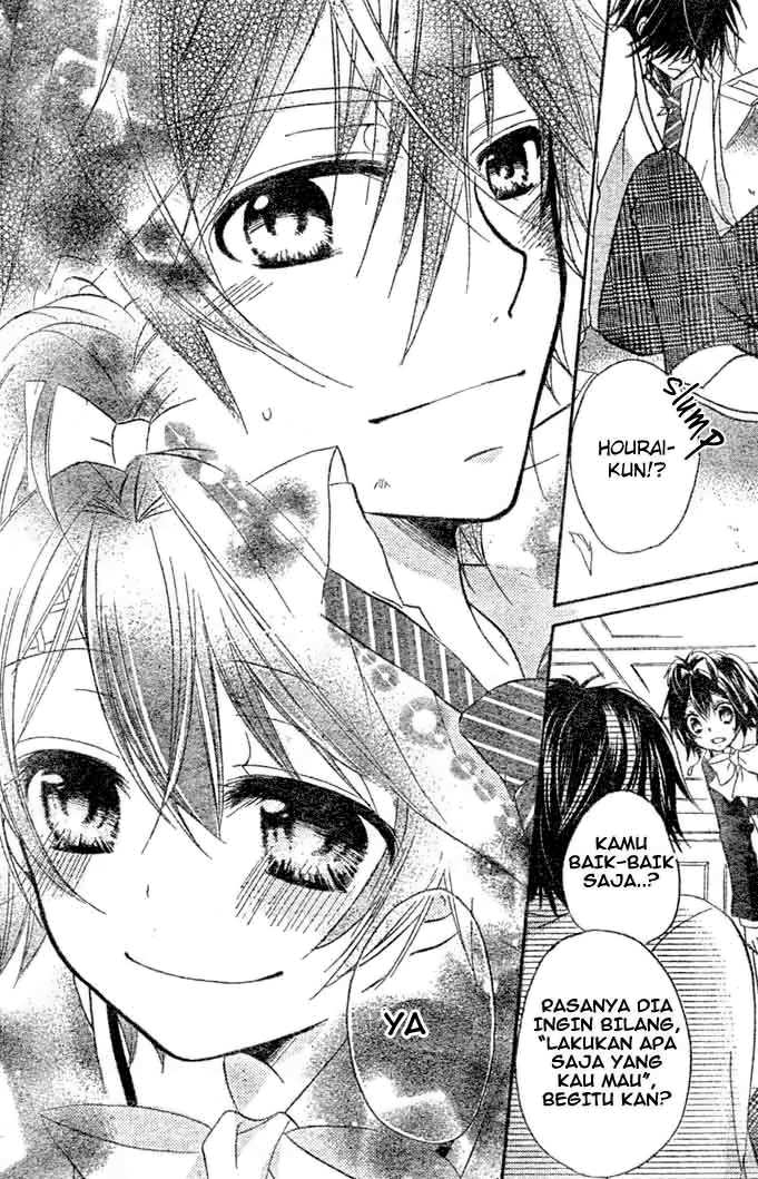 Boyfriend Chapter 9 Gambar 31