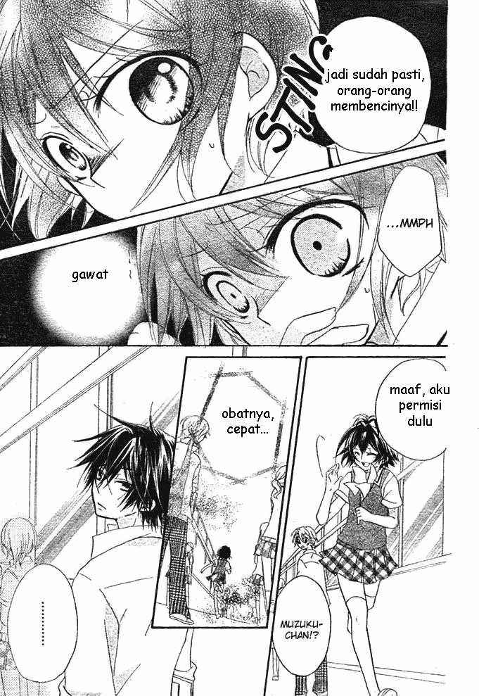 Boyfriend Chapter 4 Gambar 18