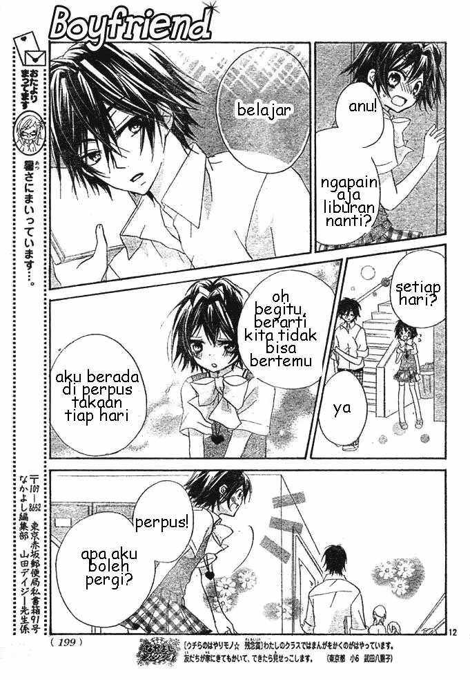 Boyfriend Chapter 4 Gambar 12