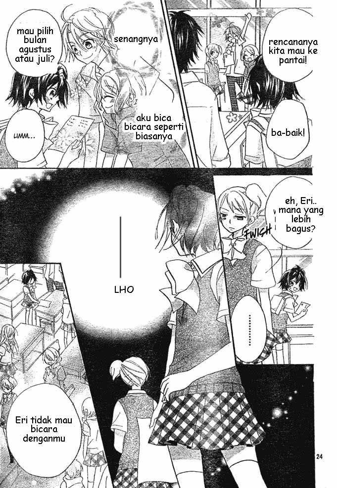 Boyfriend Chapter 4 Gambar 24