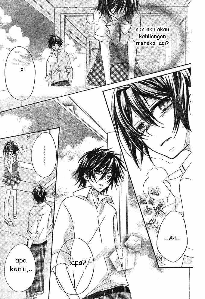 Boyfriend Chapter 4 Gambar 20