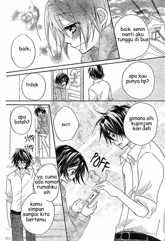 Boyfriend Chapter 4 Gambar 37