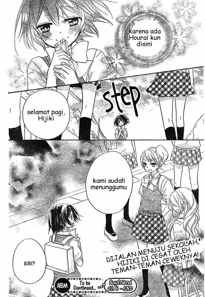 Boyfriend Chapter 4 Gambar 39