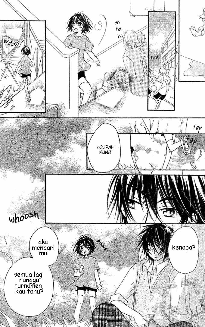 Boyfriend Chapter 3 Gambar 16