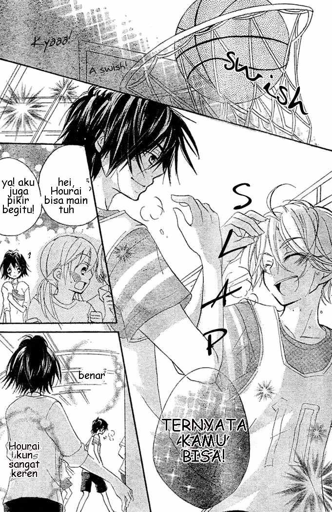 Boyfriend Chapter 3 Gambar 27