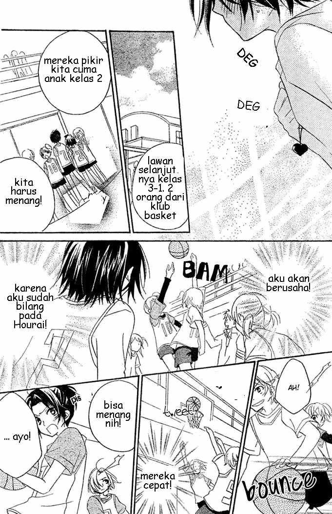 Boyfriend Chapter 3 Gambar 20