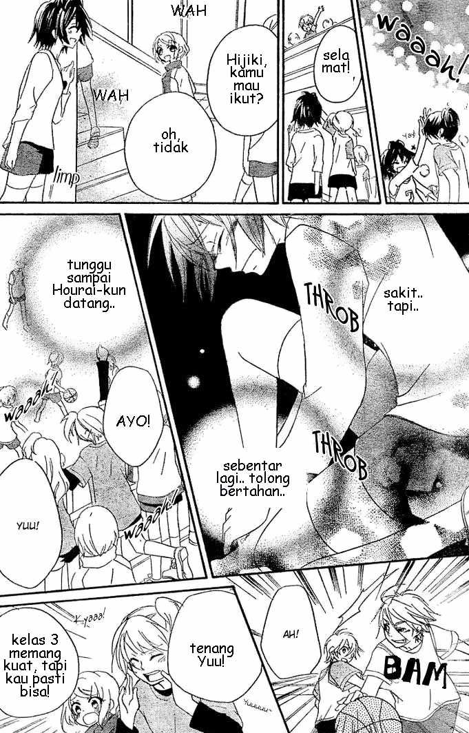 Boyfriend Chapter 3 Gambar 22