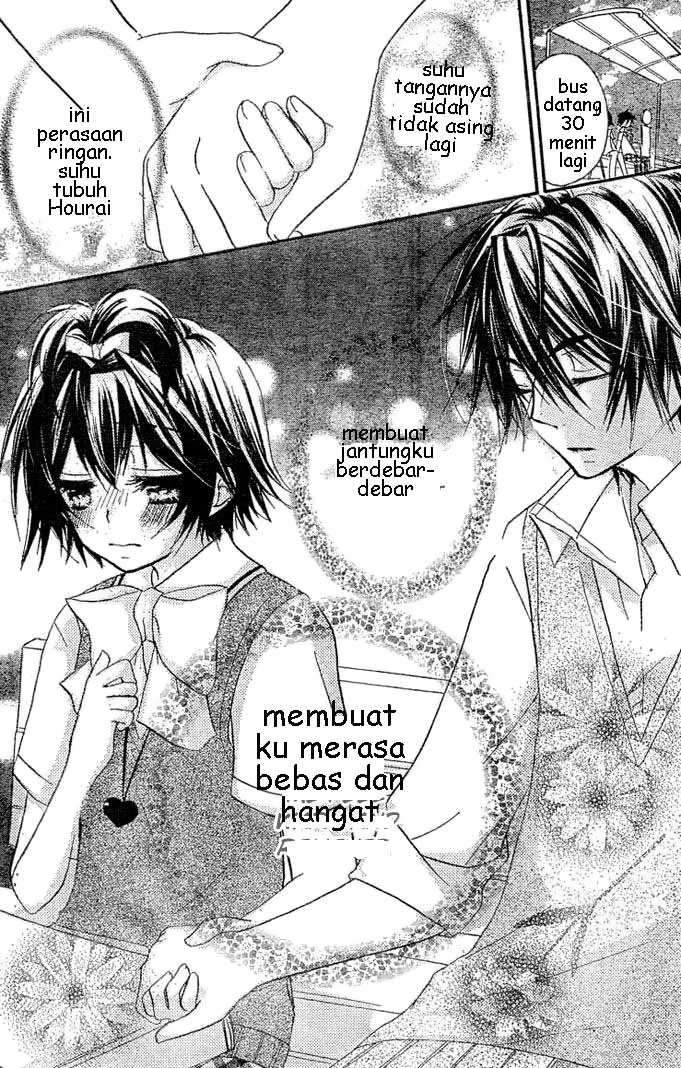 Boyfriend Chapter 3 Gambar 38