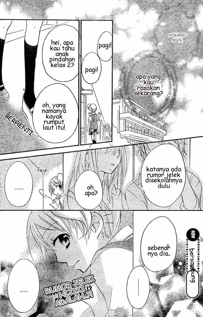 Boyfriend Chapter 3 Gambar 39