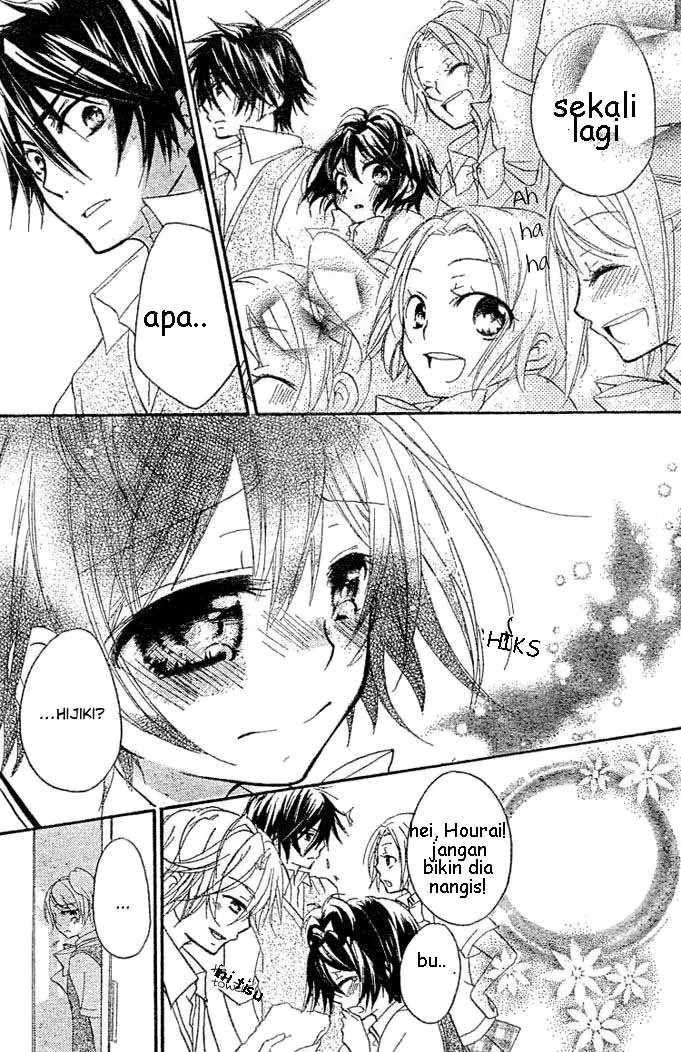 Boyfriend Chapter 3 Gambar 31