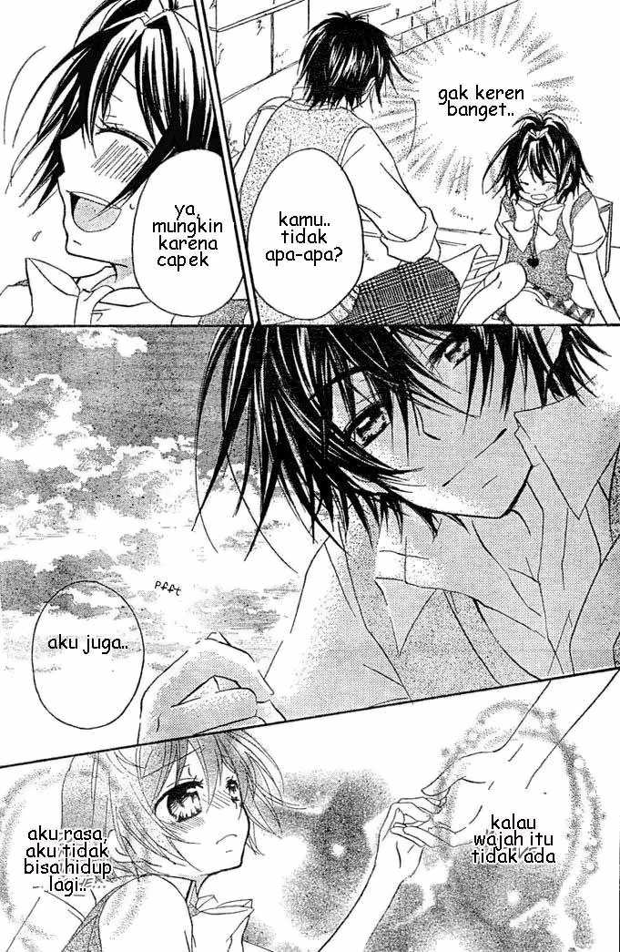 Boyfriend Chapter 3 Gambar 33