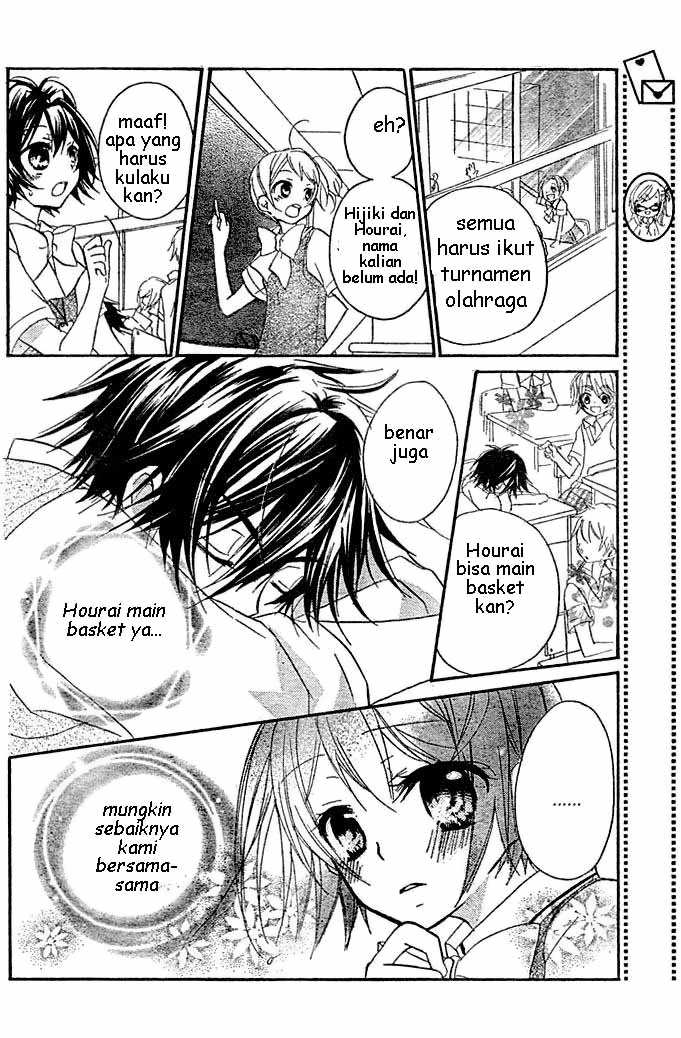 Boyfriend Chapter 3 Gambar 6