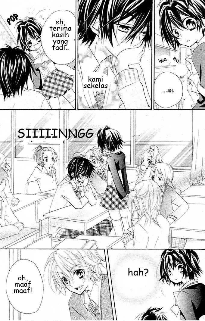 Boyfriend Chapter 1 Gambar 15