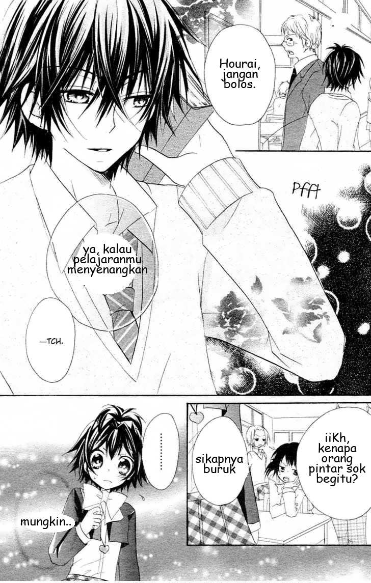 Boyfriend Chapter 1 Gambar 19