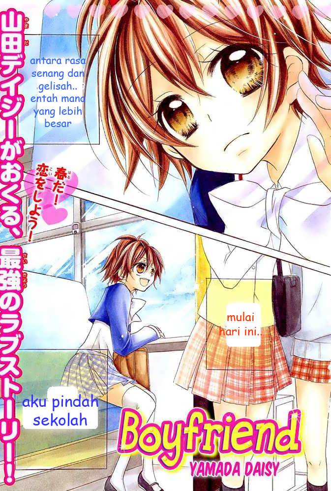 Komik Boyfriend Chapter 1 gambar nomor 1