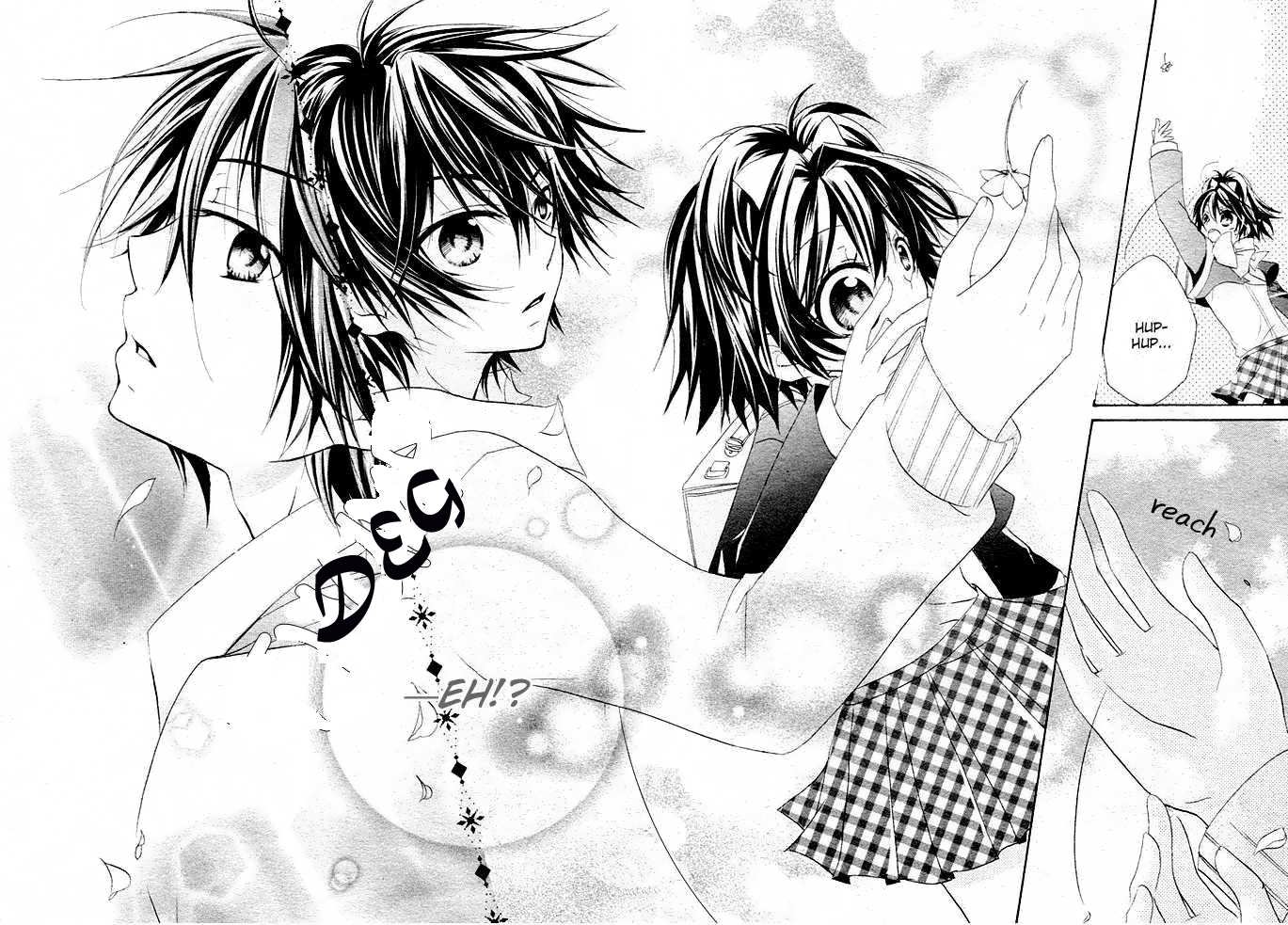 Boyfriend Chapter 1 Gambar 11