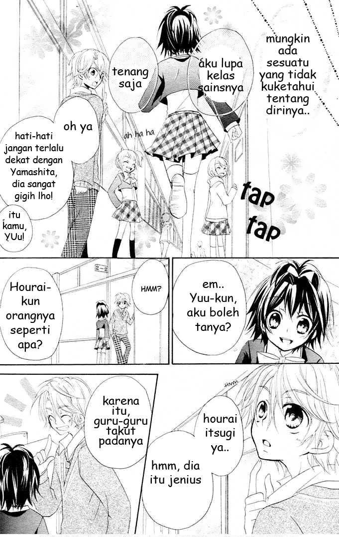 Boyfriend Chapter 1 Gambar 20