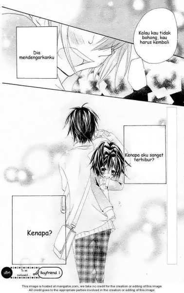 Boyfriend Chapter 1 Gambar 36