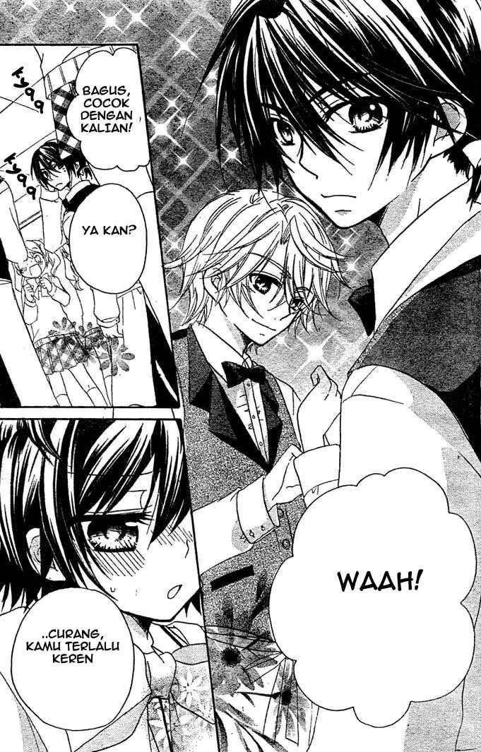 Boyfriend Chapter 8 Gambar 14