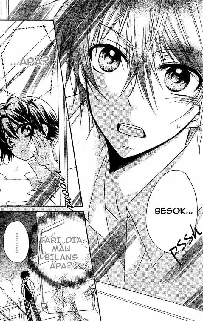 Boyfriend Chapter 8 Gambar 16