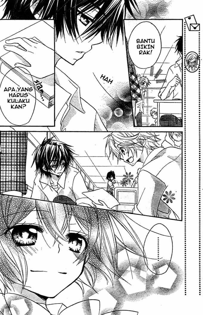 Boyfriend Chapter 8 Gambar 11