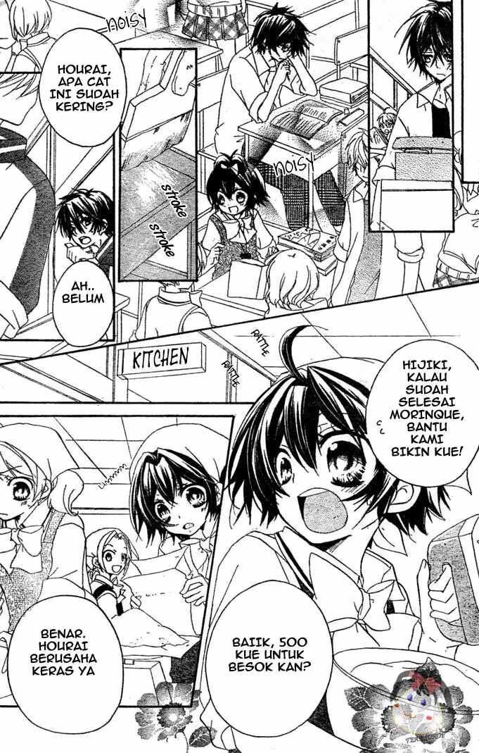 Boyfriend Chapter 8 Gambar 12