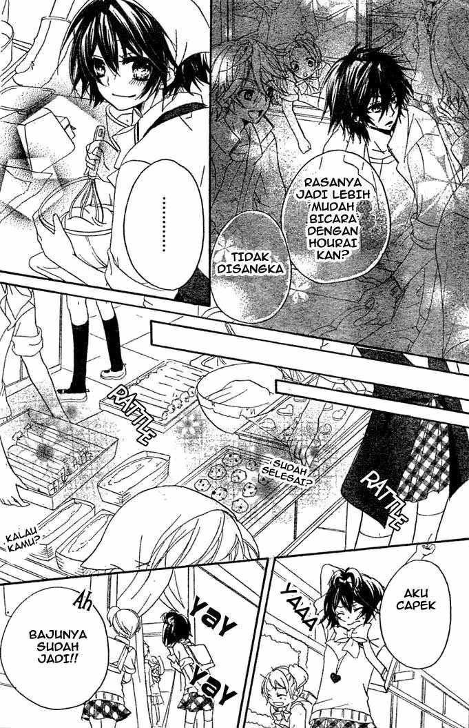 Boyfriend Chapter 8 Gambar 13