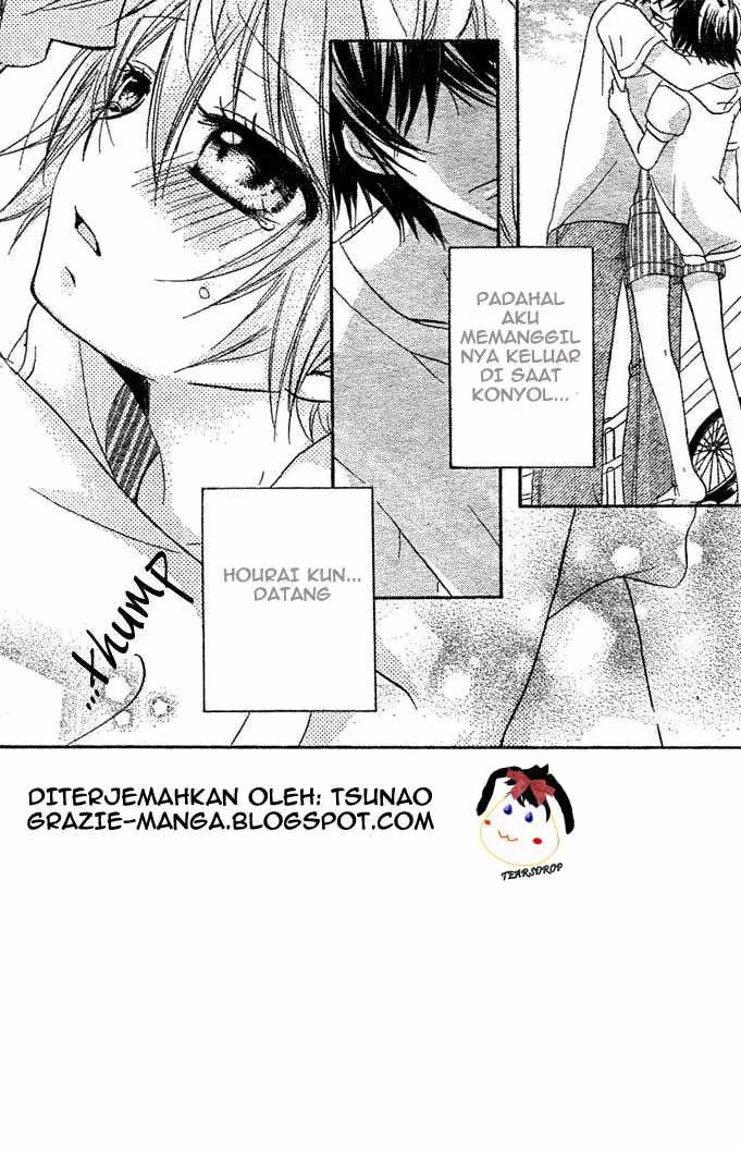Manga Boyfriend Chapter 8 gambar nomor 2