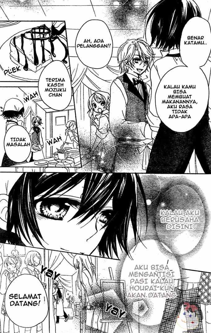 Boyfriend Chapter 8 Gambar 20