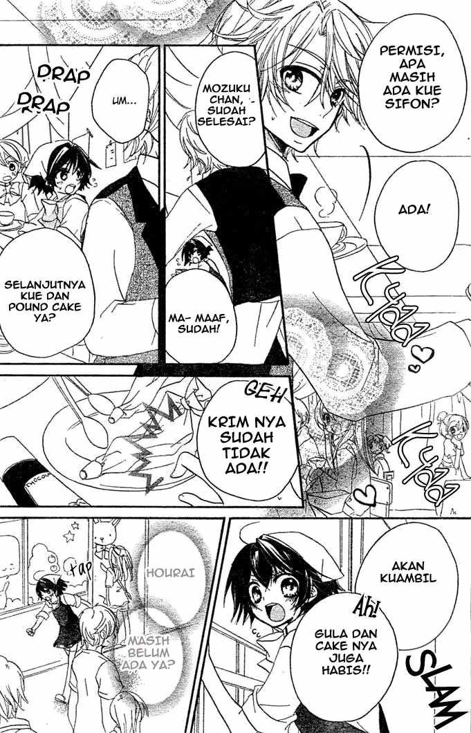 Boyfriend Chapter 8 Gambar 21