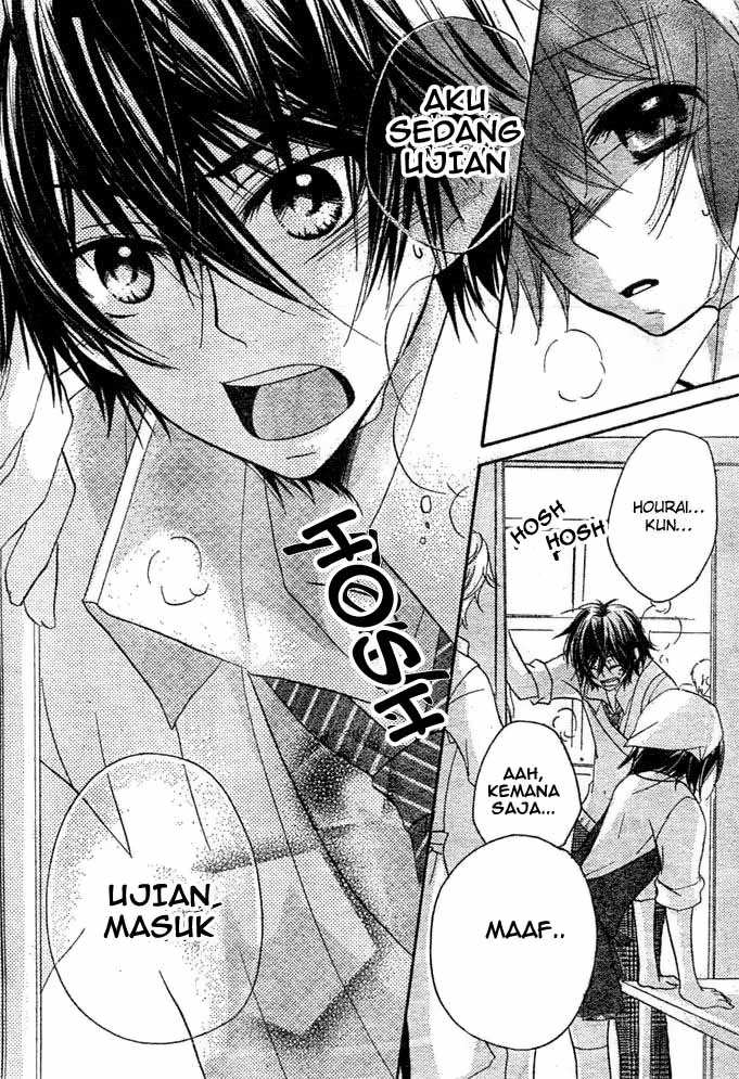 Boyfriend Chapter 8 Gambar 23