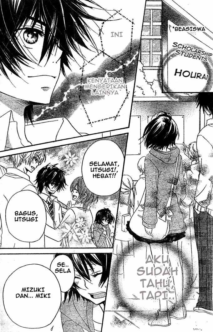 Boyfriend Chapter 8 Gambar 34