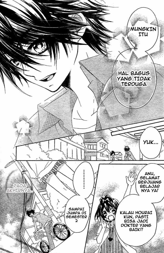 Boyfriend Chapter 8 Gambar 6