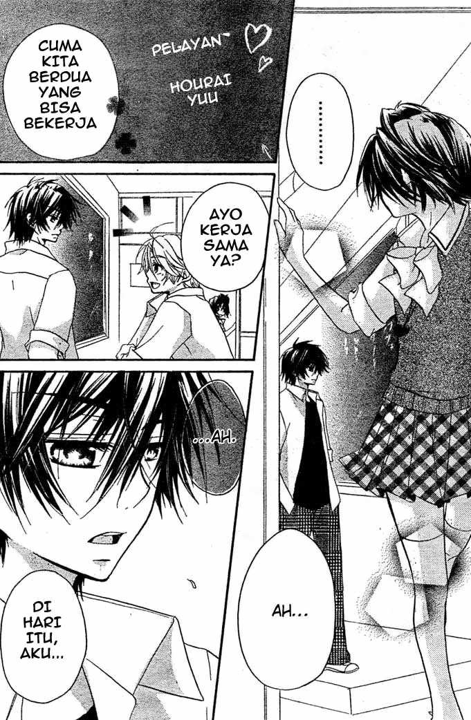 Boyfriend Chapter 8 Gambar 9