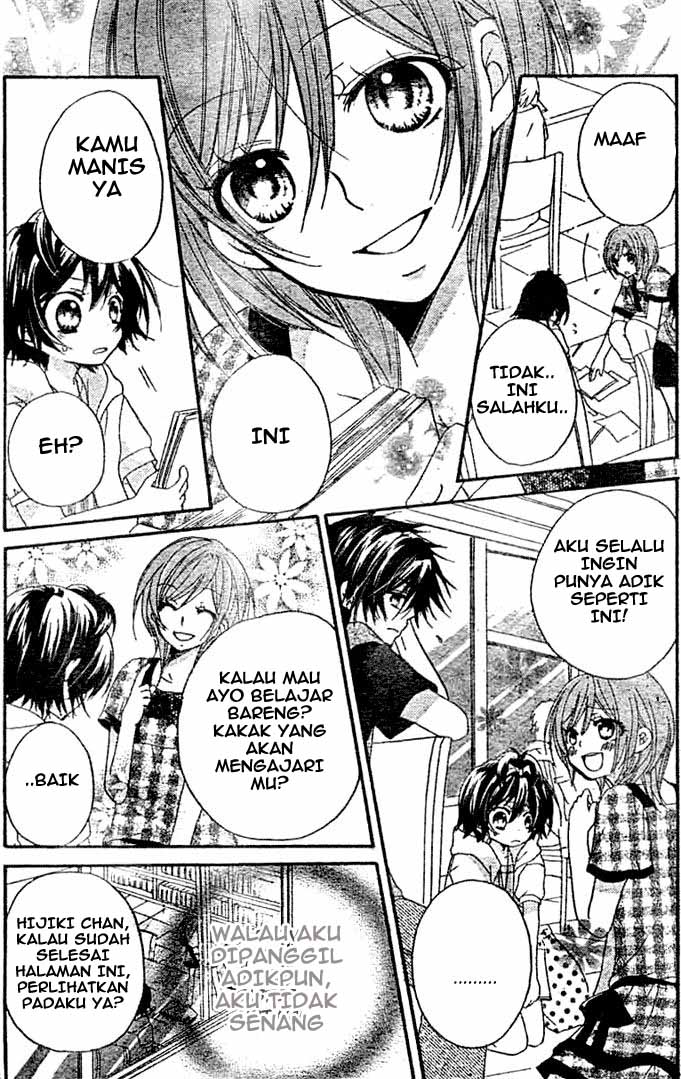 Boyfriend Chapter 7 Gambar 14