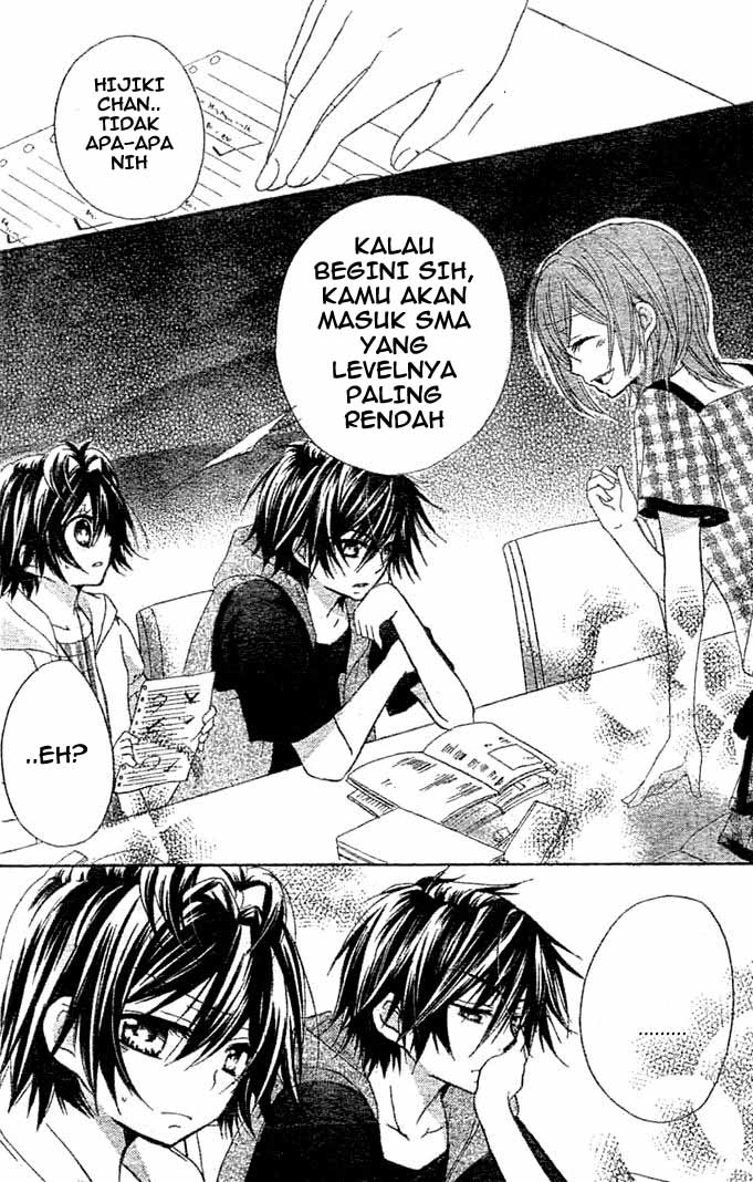 Boyfriend Chapter 7 Gambar 16