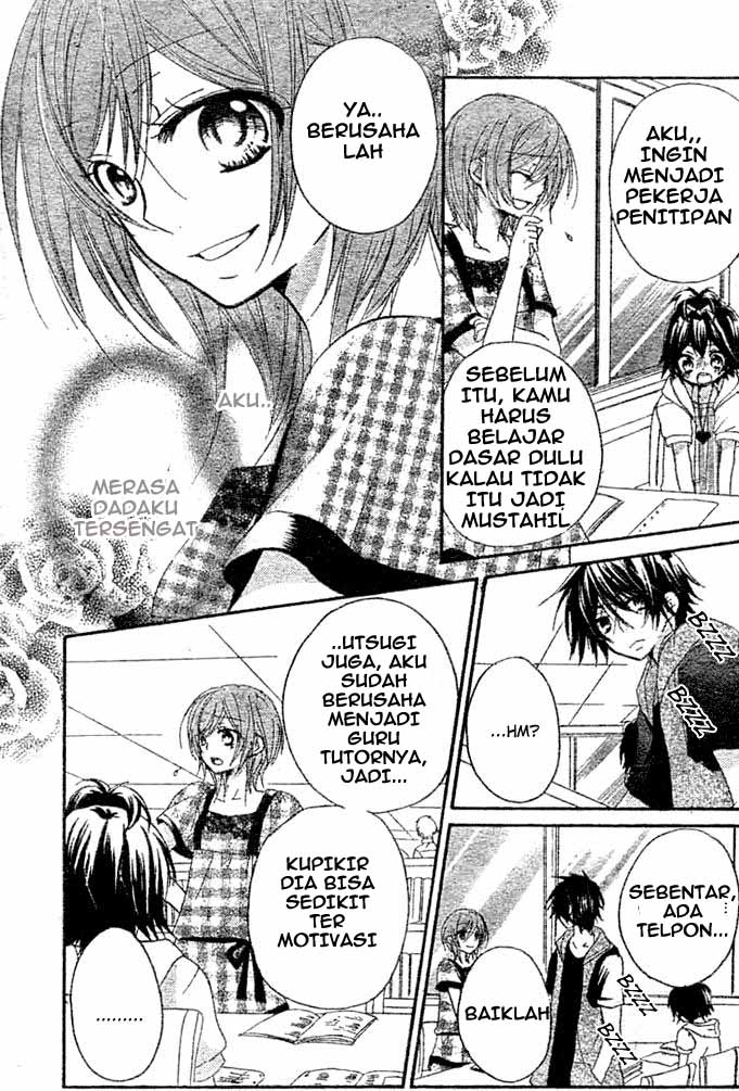 Boyfriend Chapter 7 Gambar 17