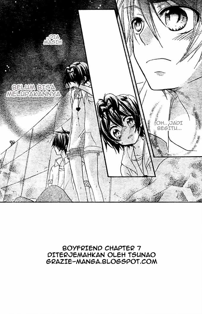 Manga Boyfriend Chapter 7 gambar nomor 2