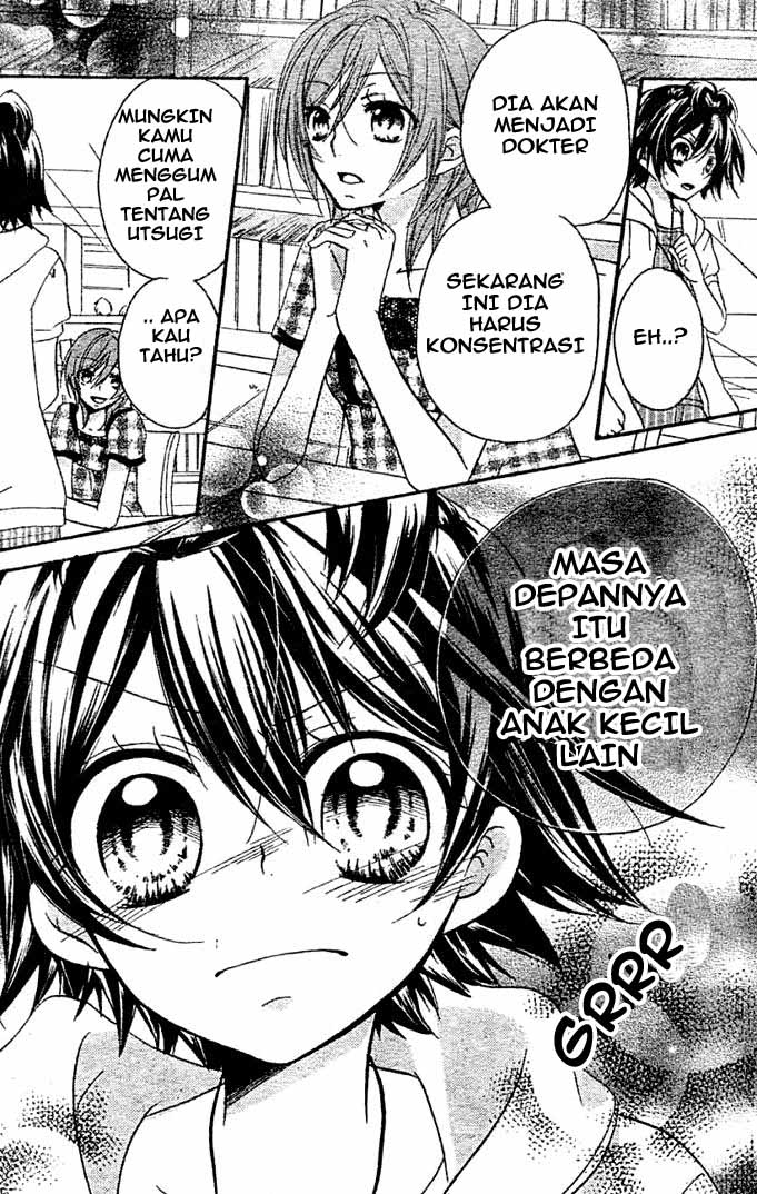 Boyfriend Chapter 7 Gambar 21