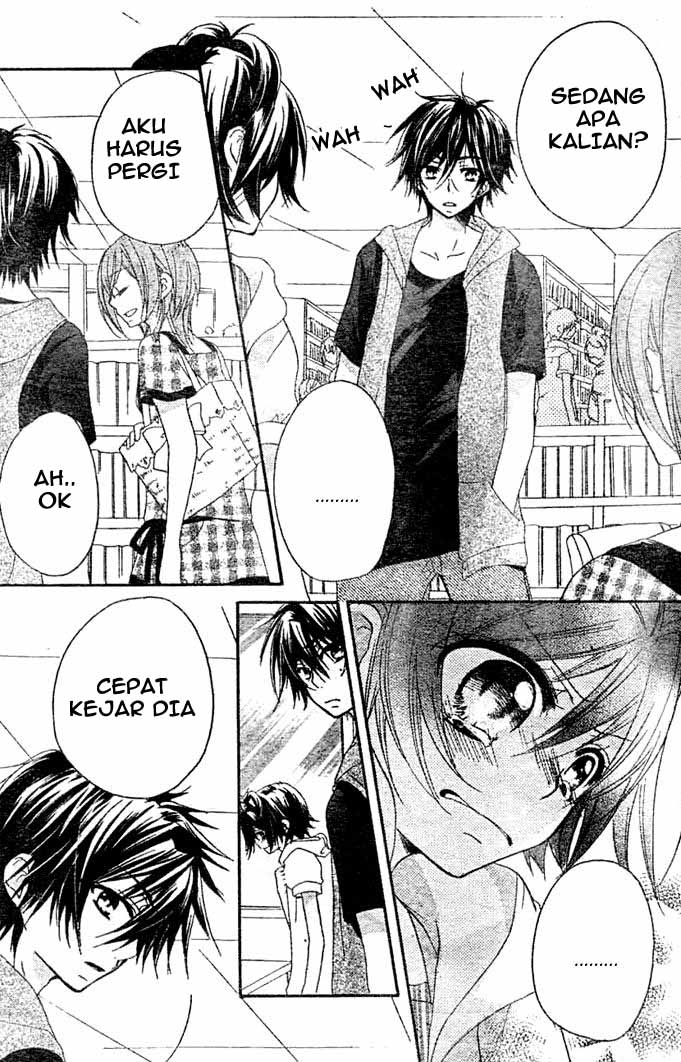 Boyfriend Chapter 7 Gambar 22