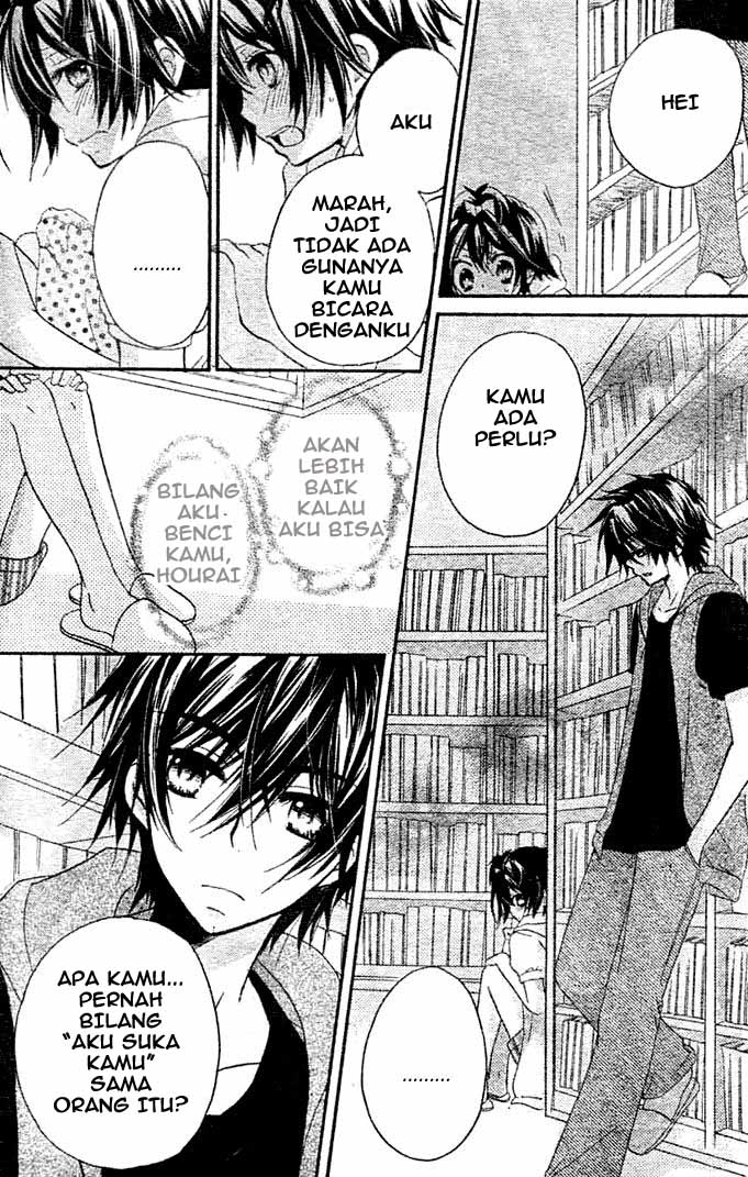 Boyfriend Chapter 7 Gambar 9