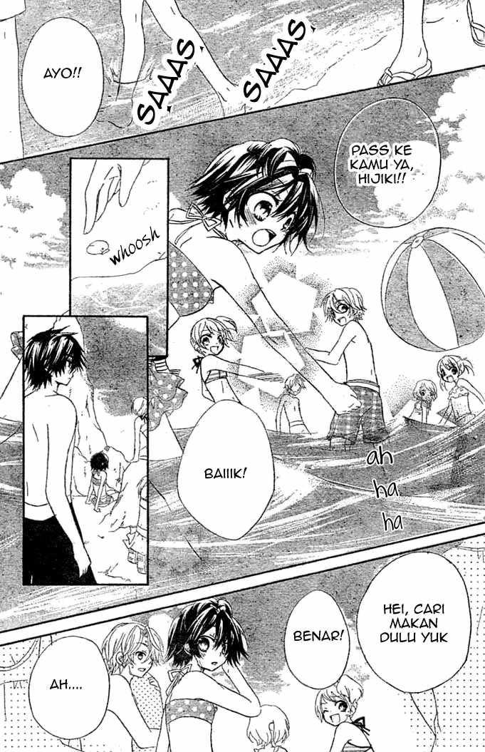 Boyfriend Chapter 6 Gambar 16