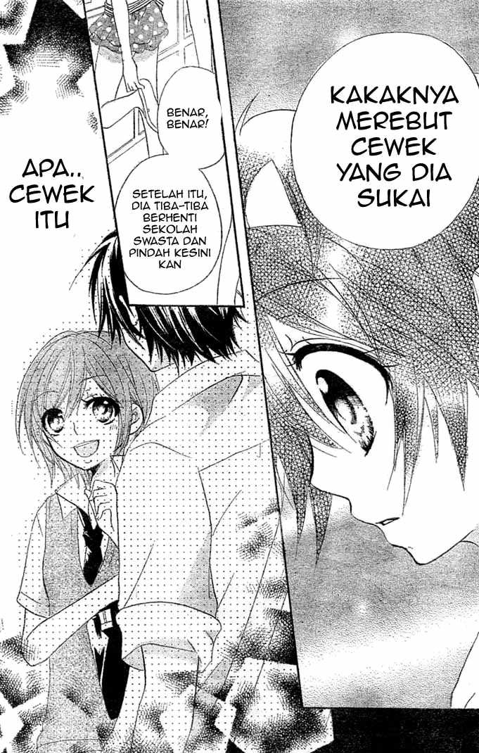 Boyfriend Chapter 6 Gambar 12
