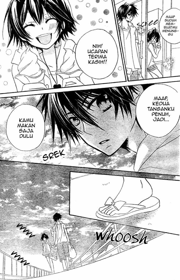 Boyfriend Chapter 6 Gambar 24
