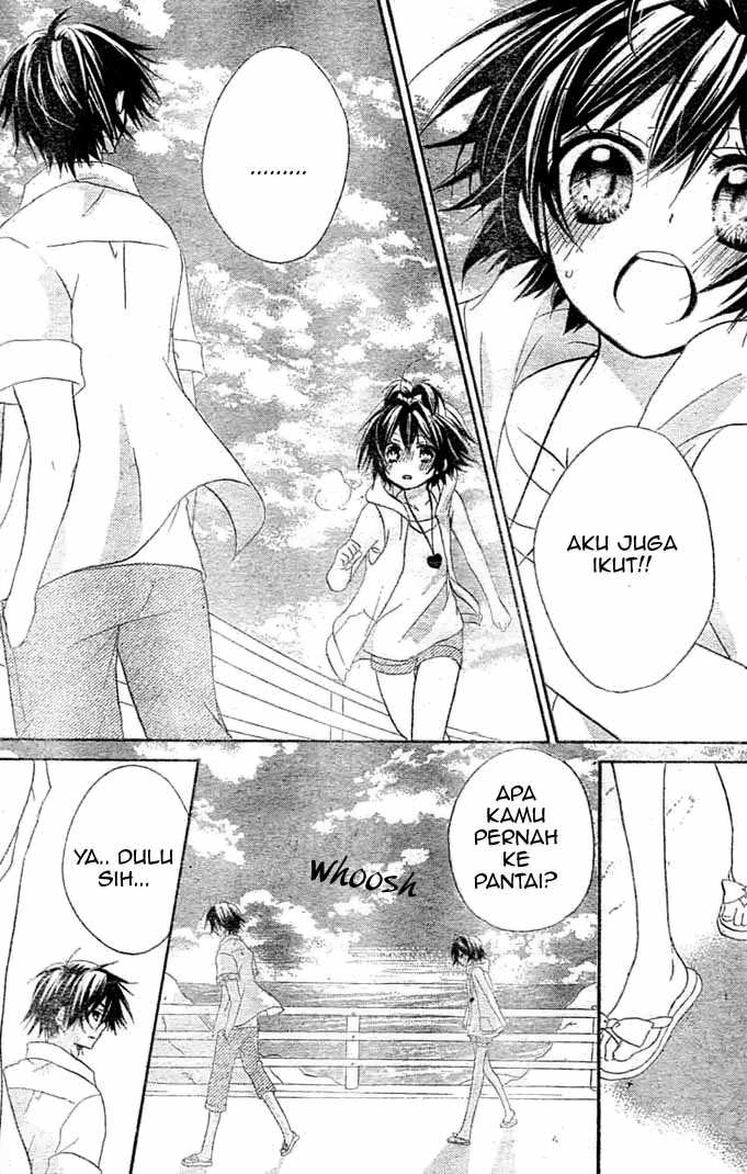 Boyfriend Chapter 6 Gambar 22